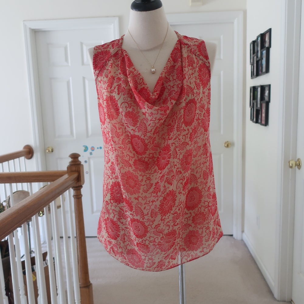 Cabi slouchy top